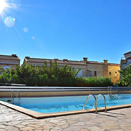 Apartment 6 Pers Avec Piscine, Terrasse & Parking Prive - Confort Et Proche Commodites - Fr-1-387-135