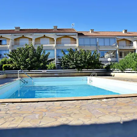 6 Pers Avec Piscine, Terrasse & Parking Prive - Confort Et Proche Commodites - Fr-1-387-135 * Marseillan (Herault)