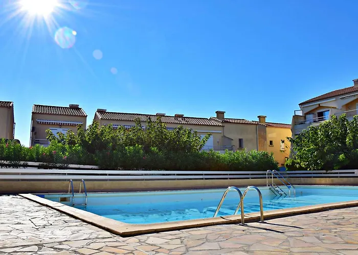 アパート 6 Pers Avec Piscine, Terrasse & Parking Prive - Confort Et Proche Commodites - Fr-1-387-135