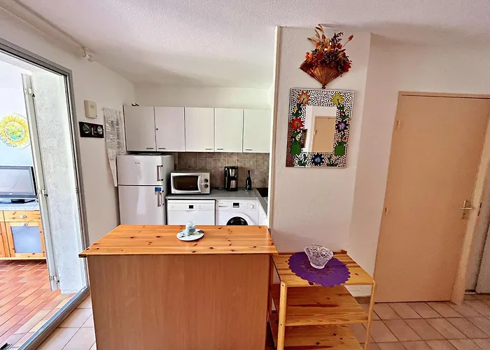 6 Pers Avec Piscine, Terrasse & Parking Prive - Confort Et Proche Commodites - Fr-1-387-135 アパート
