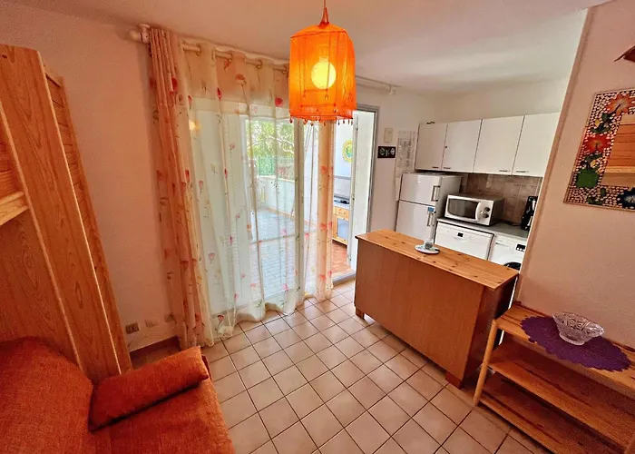 アパート 6 Pers Avec Piscine, Terrasse & Parking Prive - Confort Et Proche Commodites - Fr-1-387-135